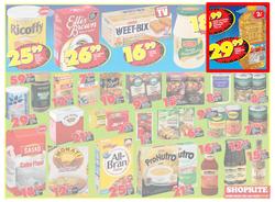 Shoprite Limpopo : Easter (24 Mar - 6 Apr 2014), page 6