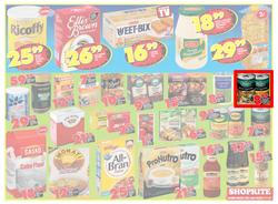 Shoprite Limpopo : Easter (24 Mar - 6 Apr 2014), page 6