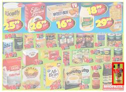 Shoprite Limpopo : Easter (24 Mar - 6 Apr 2014), page 6
