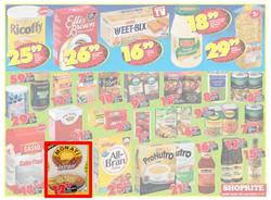 Shoprite Limpopo : Easter (24 Mar - 6 Apr 2014), page 6