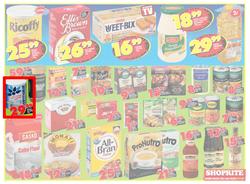 Shoprite Limpopo : Easter (24 Mar - 6 Apr 2014), page 6