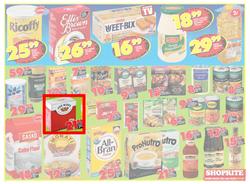 Shoprite Limpopo : Easter (24 Mar - 6 Apr 2014), page 6