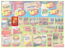 Shoprite Limpopo : Easter (24 Mar - 6 Apr 2014), page 6