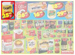 Shoprite Limpopo : Easter (24 Mar - 6 Apr 2014), page 6