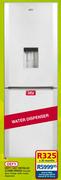Defy 345L C367 Metallic Combi Fridge