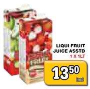 Liqui Fruit Juice Asstd-1L