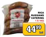 Rica Russians Catering-1kg