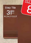 Step Tile Each