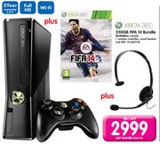 XBOX 360 250GB FIFA 14 Bundle