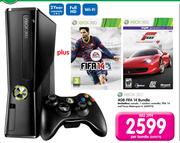 XBOX 360 4GB FIFA Bundle