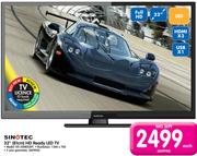 Sinotec 32"(81cm) HD Ready LED TV STL-32ME83DT
