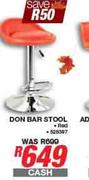 Don Bar Stool