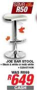 Joe Bar Stool