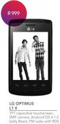 LG Optimus L1 II