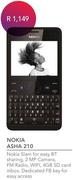 Nokia Asha 210