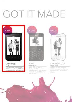 Virgin Mobile : The Big Deal (Valid until 31 May 2014), page 6