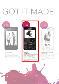 Virgin Mobile : The Big Deal (Valid until 31 May 2014), page 6