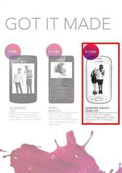 Virgin Mobile : The Big Deal (Valid until 31 May 2014), page 6