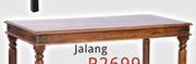 Jalang Table 150x150cm
