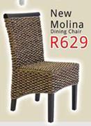 New Molina Dining Chair