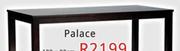Palace Table 180x90cm
