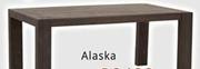 Alaska Table 220x105cm