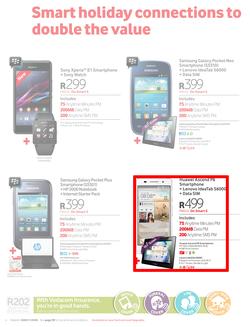 Vodacom : April Edition (7 Apr - 6 May 2014), page 6