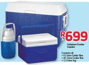 Coleman Cooler Combo