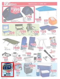 Pick N Pay Hyper : Big Deals (8 Apr - 21 Apr 2014), page 6
