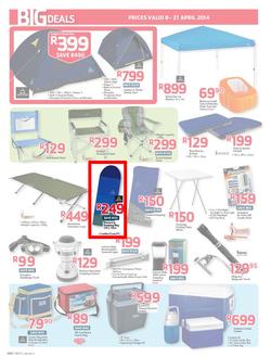 Pick N Pay Hyper : Big Deals (8 Apr - 21 Apr 2014), page 6