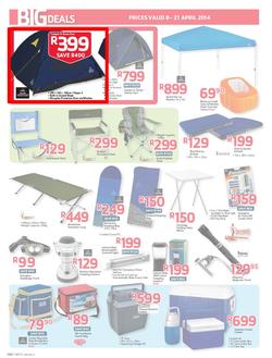 Pick N Pay Hyper : Big Deals (8 Apr - 21 Apr 2014), page 6