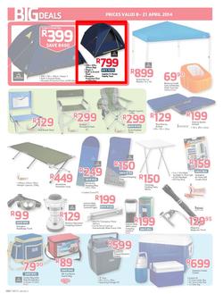 Pick N Pay Hyper : Big Deals (8 Apr - 21 Apr 2014), page 6