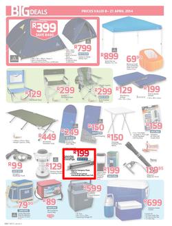 Pick N Pay Hyper : Big Deals (8 Apr - 21 Apr 2014), page 6