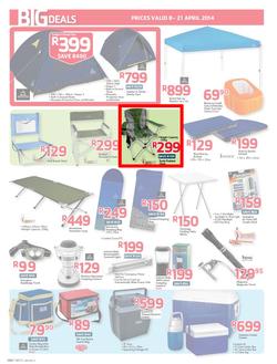 Pick N Pay Hyper : Big Deals (8 Apr - 21 Apr 2014), page 6