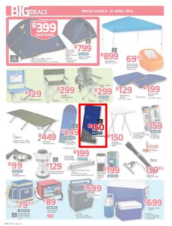 Pick N Pay Hyper : Big Deals (8 Apr - 21 Apr 2014), page 6