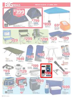 Pick N Pay Hyper : Big Deals (8 Apr - 21 Apr 2014), page 6