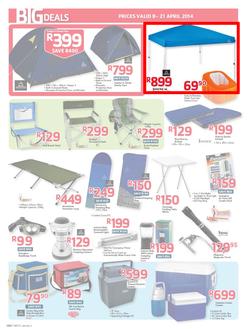 Pick N Pay Hyper : Big Deals (8 Apr - 21 Apr 2014), page 6