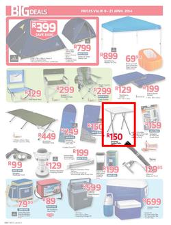 Pick N Pay Hyper : Big Deals (8 Apr - 21 Apr 2014), page 6