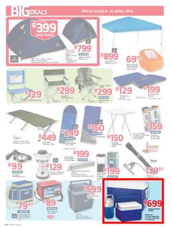 Pick N Pay Hyper : Big Deals (8 Apr - 21 Apr 2014), page 6