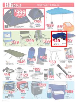 Pick N Pay Hyper : Big Deals (8 Apr - 21 Apr 2014), page 6