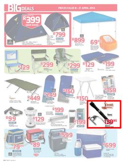 Pick N Pay Hyper : Big Deals (8 Apr - 21 Apr 2014), page 6