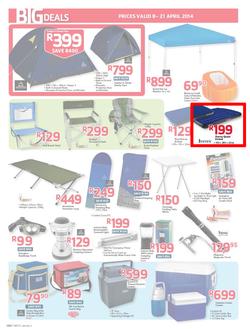 Pick N Pay Hyper : Big Deals (8 Apr - 21 Apr 2014), page 6
