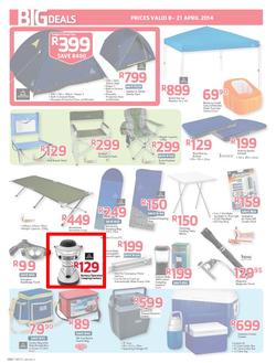 Pick N Pay Hyper : Big Deals (8 Apr - 21 Apr 2014), page 6