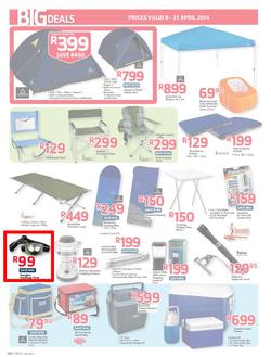 Pick N Pay Hyper : Big Deals (8 Apr - 21 Apr 2014), page 6
