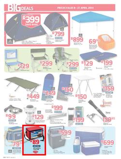 Pick N Pay Hyper : Big Deals (8 Apr - 21 Apr 2014), page 6