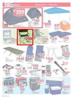 Pick N Pay Hyper : Big Deals (8 Apr - 21 Apr 2014), page 6