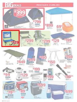 Pick N Pay Hyper : Big Deals (8 Apr - 21 Apr 2014), page 6