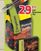 PnP Briquettes-4Kg