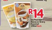 Ina Paarman's Sauce Or Gravy Assorted-200ml Each