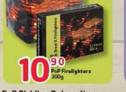 PnP Firelighters-300g